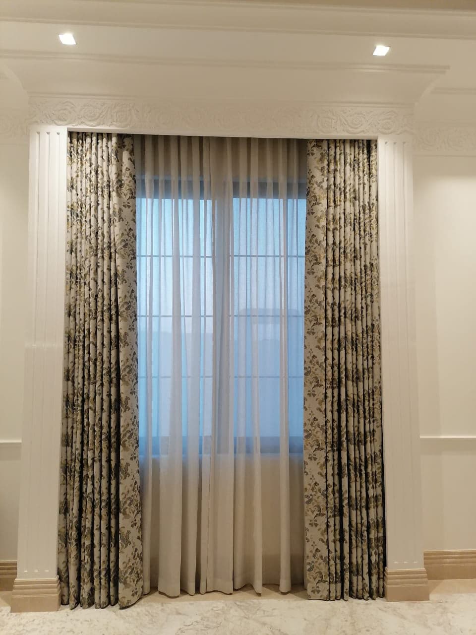 Complete Villa Renovation