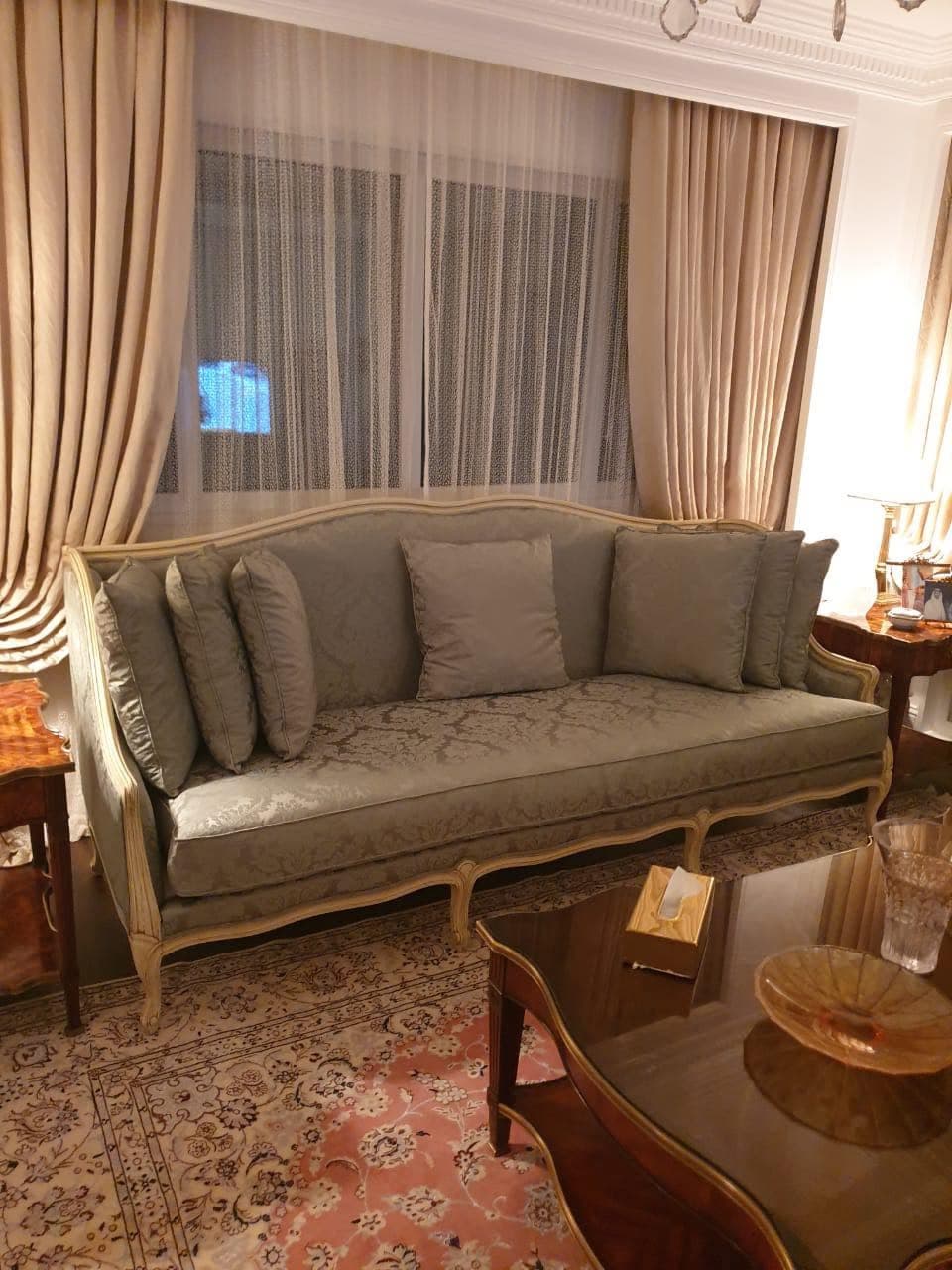 Sofas by Noor Al Safa Furnitures Dubai