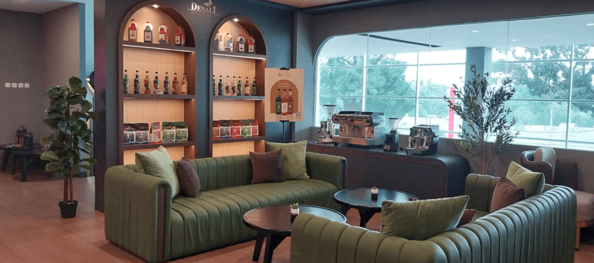 Restaurant & Bar Furniture — Dubai luxury furnishing