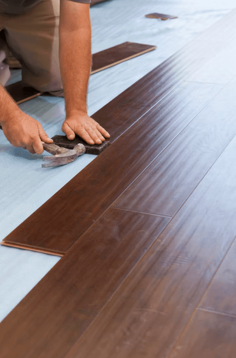 Master Carpentry & Wood Flooring — Dubai luxury furnishing
