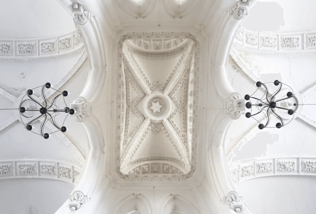 Gypsum, False Ceilings & Electrical — Dubai luxury furnishing