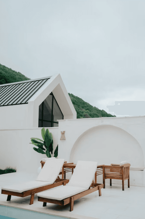 Poolside & Terrace Furniture — Dubai luxury furnishing