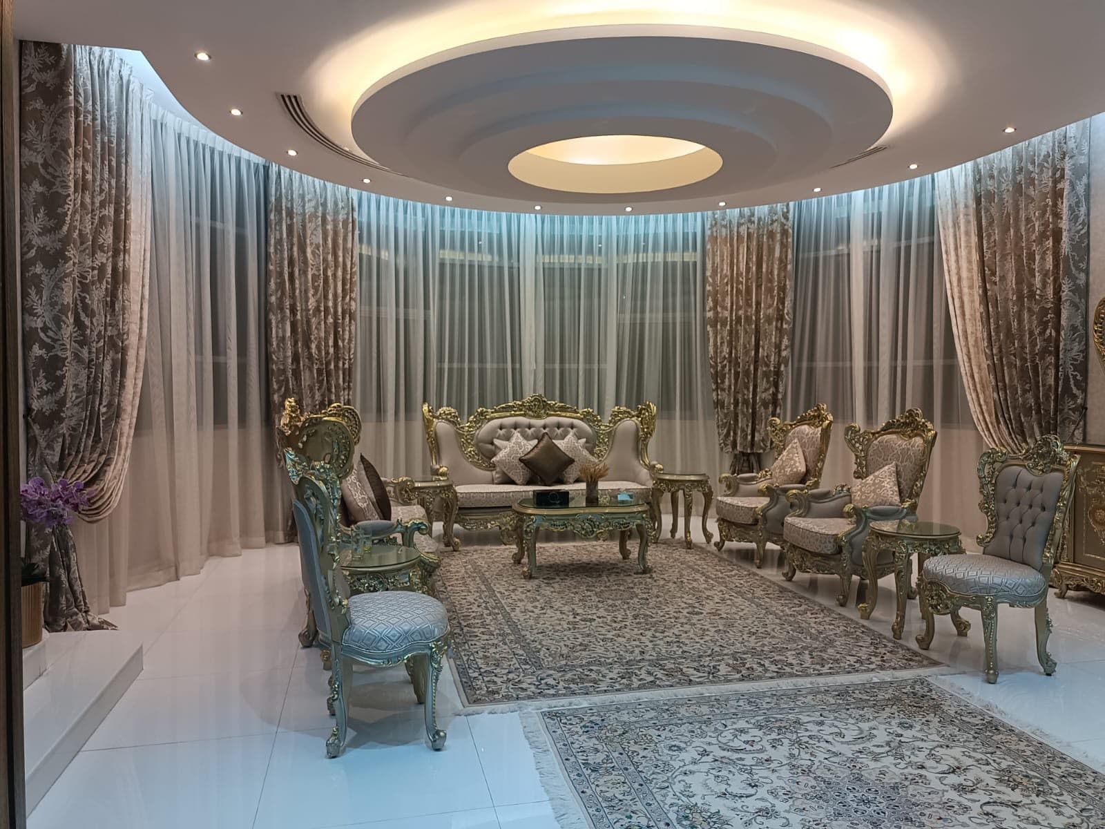 Bespoke Living Spaces