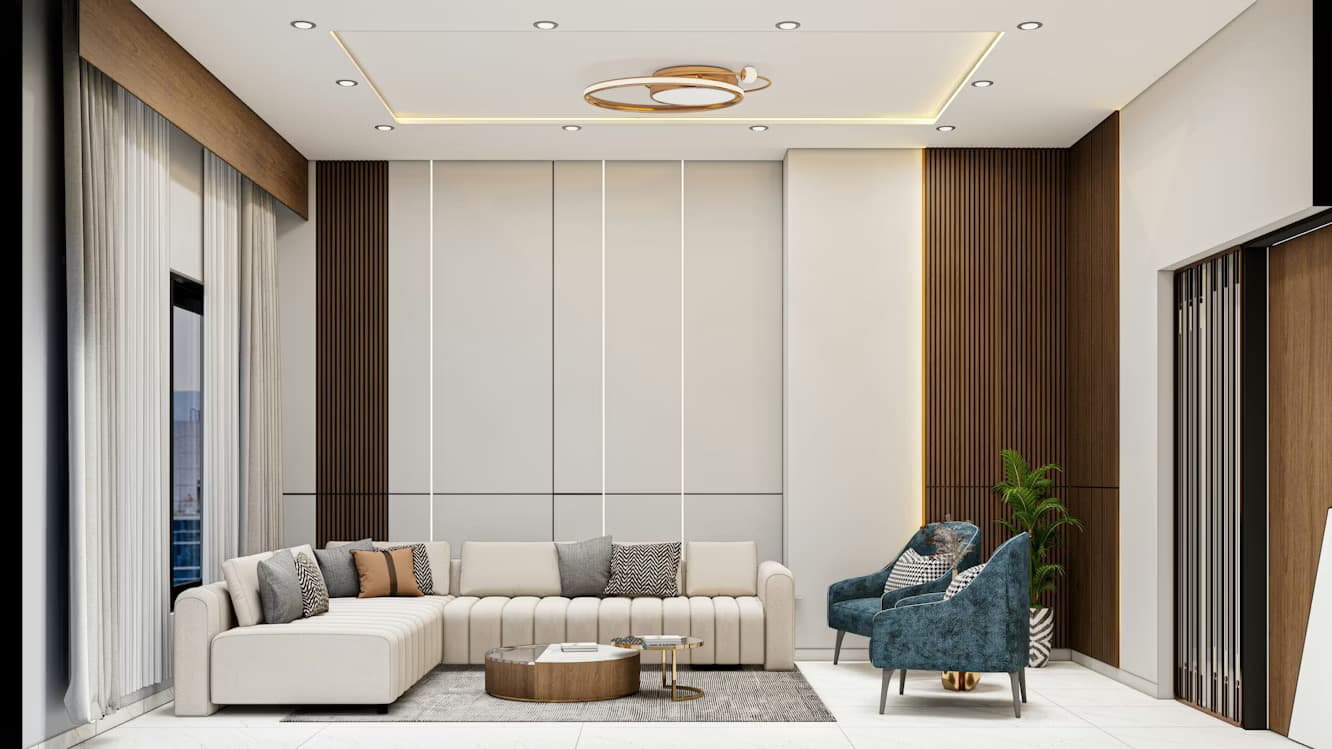 Bedroom & Wardrobes — Dubai luxury furnishing