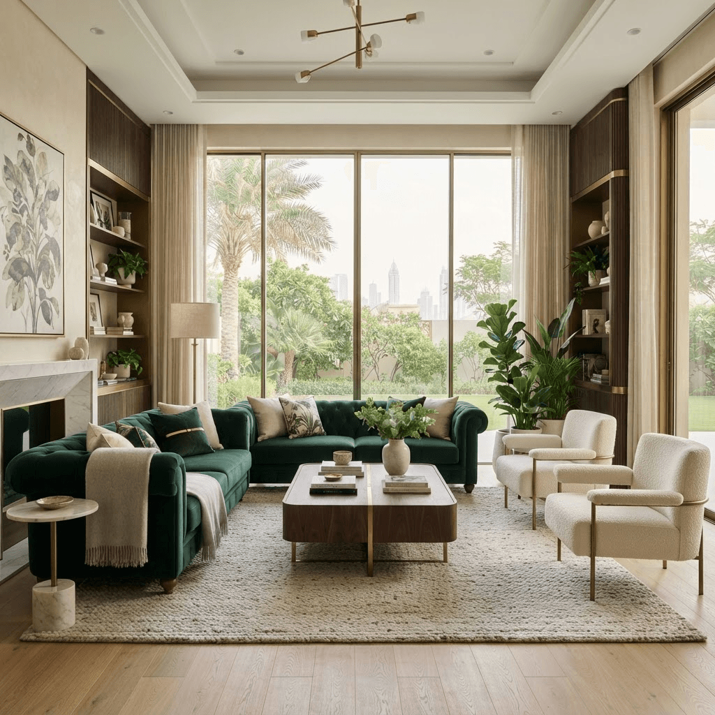 Hotel Interiors example 1