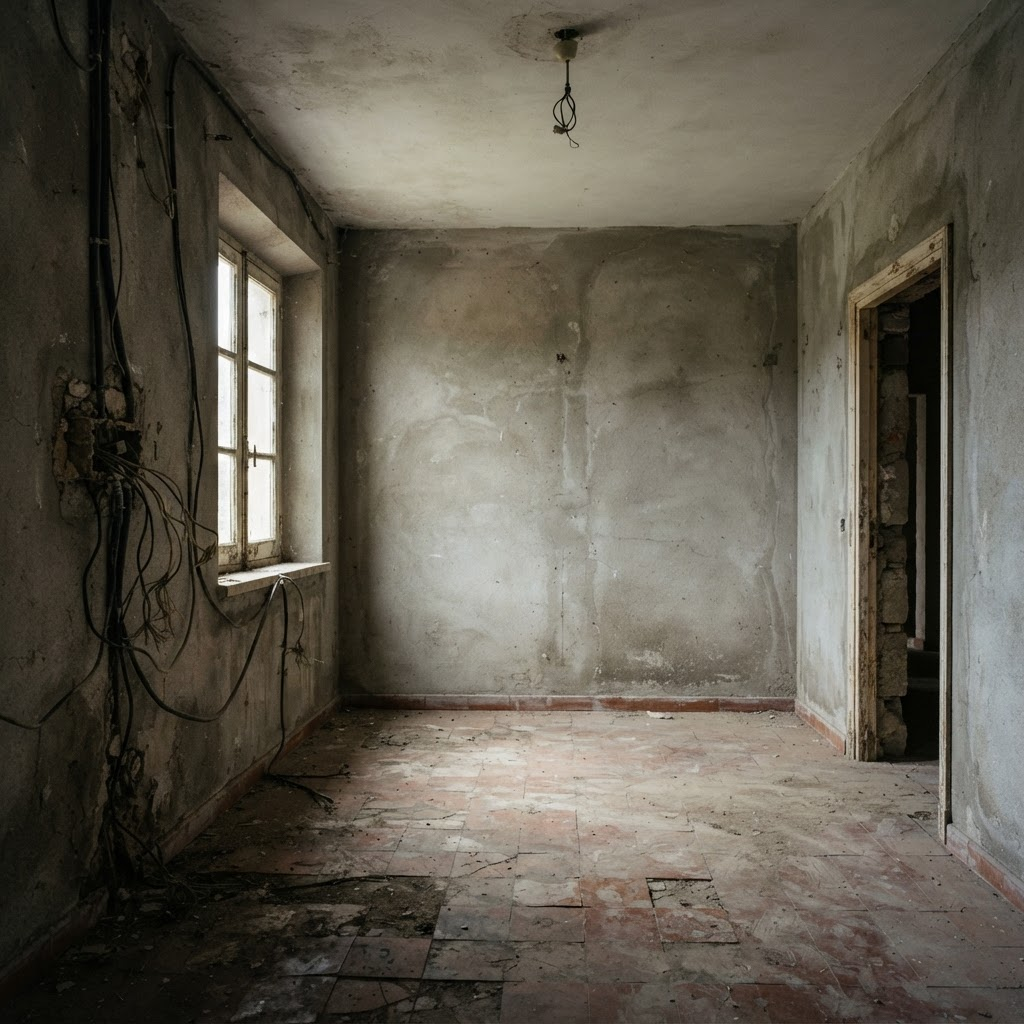 Before renovation