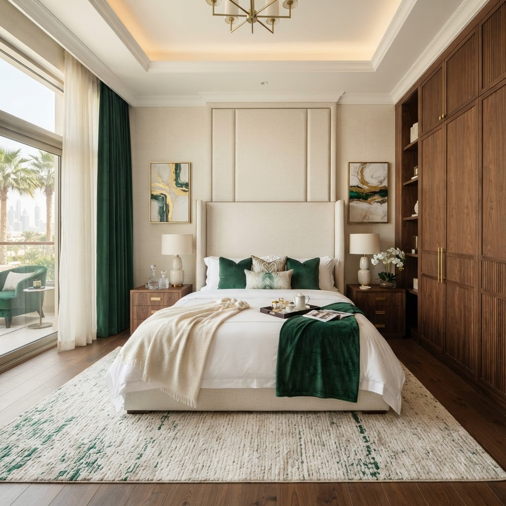Palm Jumeirah Master Suite