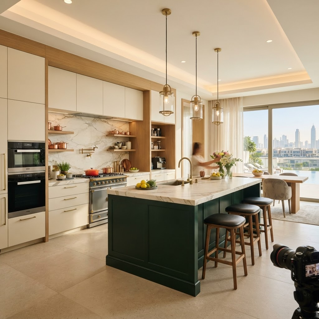 Modern Kitchens & Wardrobes