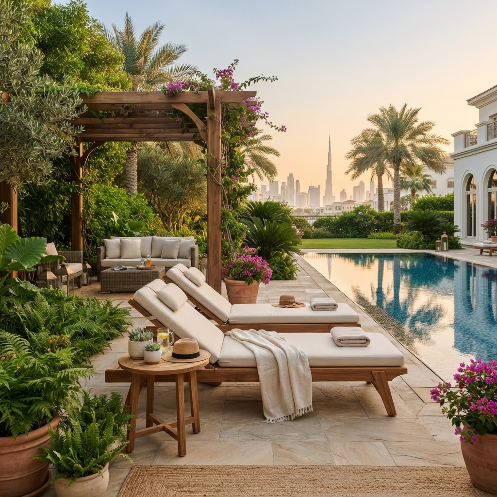 Outdoor Furniture & Garden Solutions